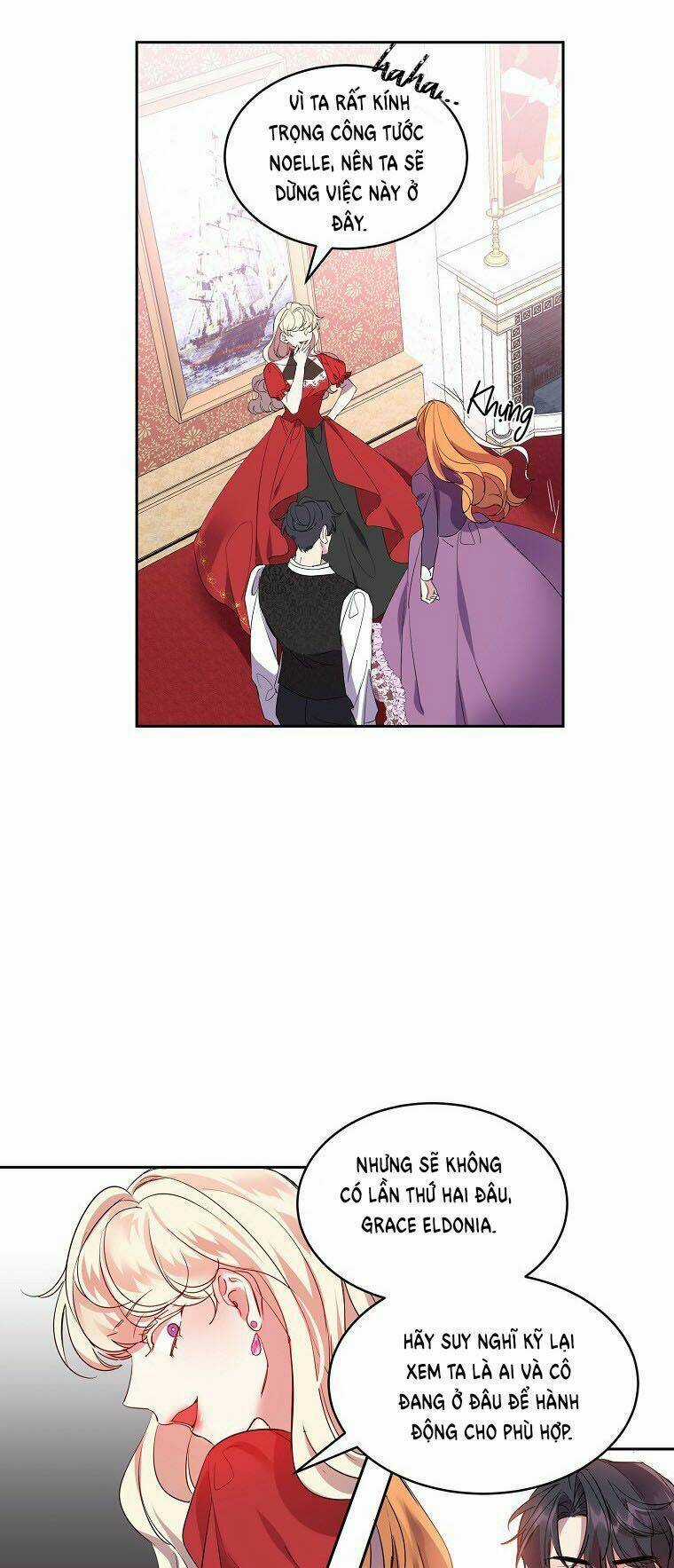 Cô Dâu Thứ 99 Của Công Tước Chapter 13 trang 8