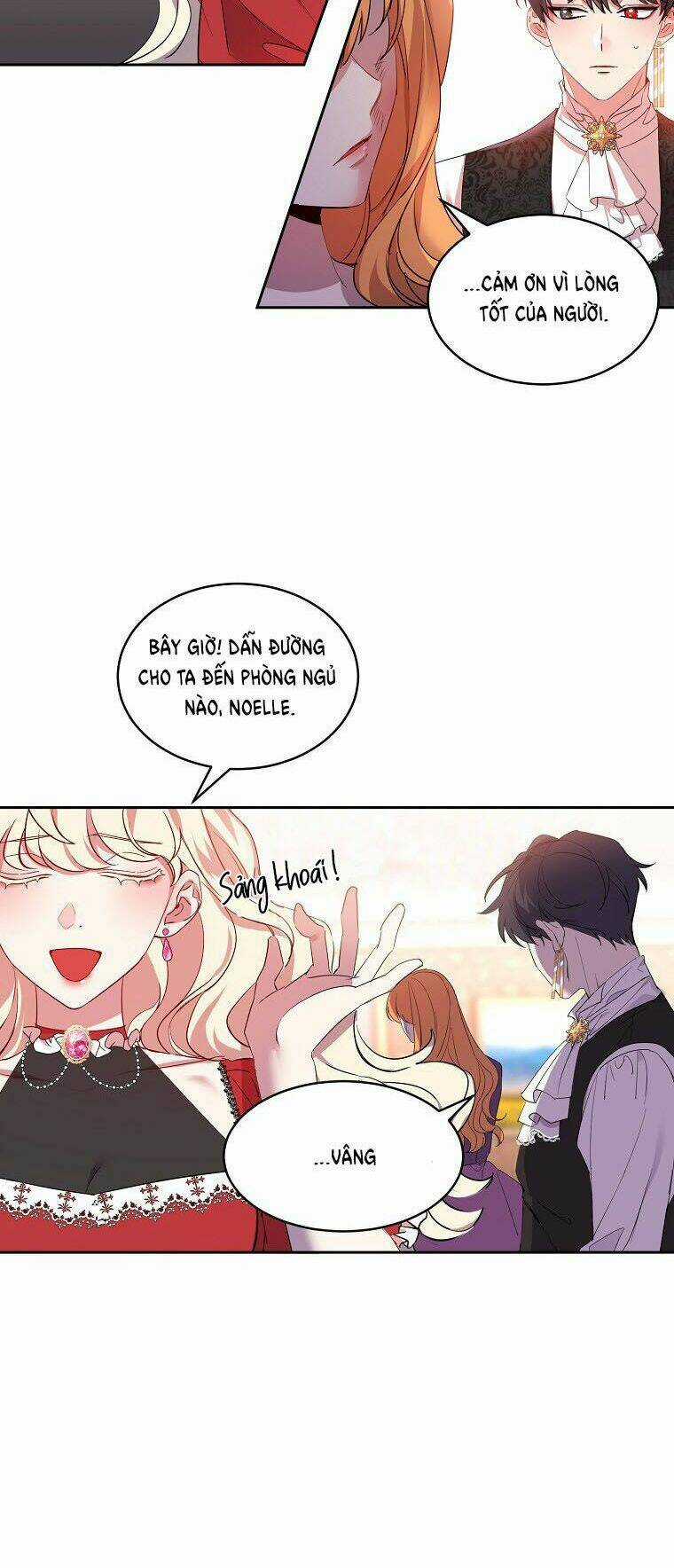 Cô Dâu Thứ 99 Của Công Tước Chapter 13 trang 9