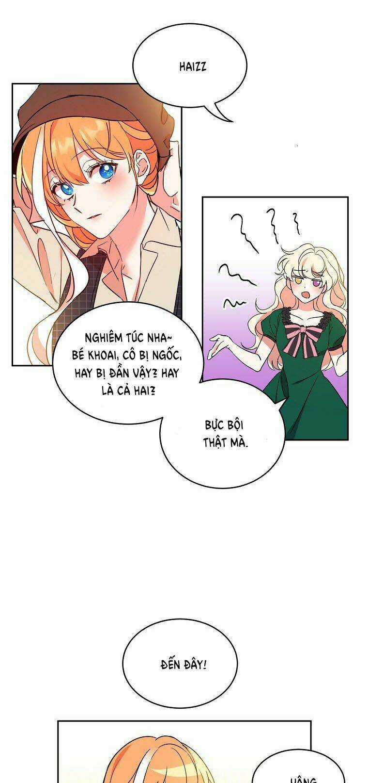 Cô Dâu Thứ 99 Của Công Tước Chapter 14 trang 14