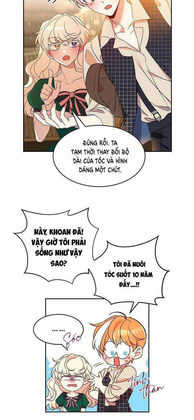 Cô Dâu Thứ 99 Của Công Tước Chapter 14 trang 17