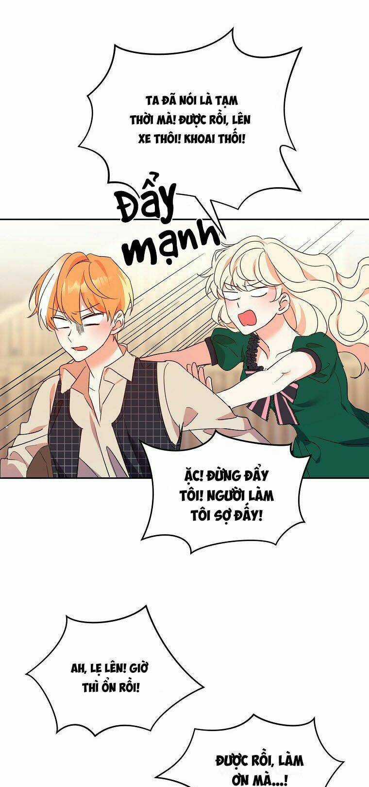 Cô Dâu Thứ 99 Của Công Tước Chapter 14 trang 18