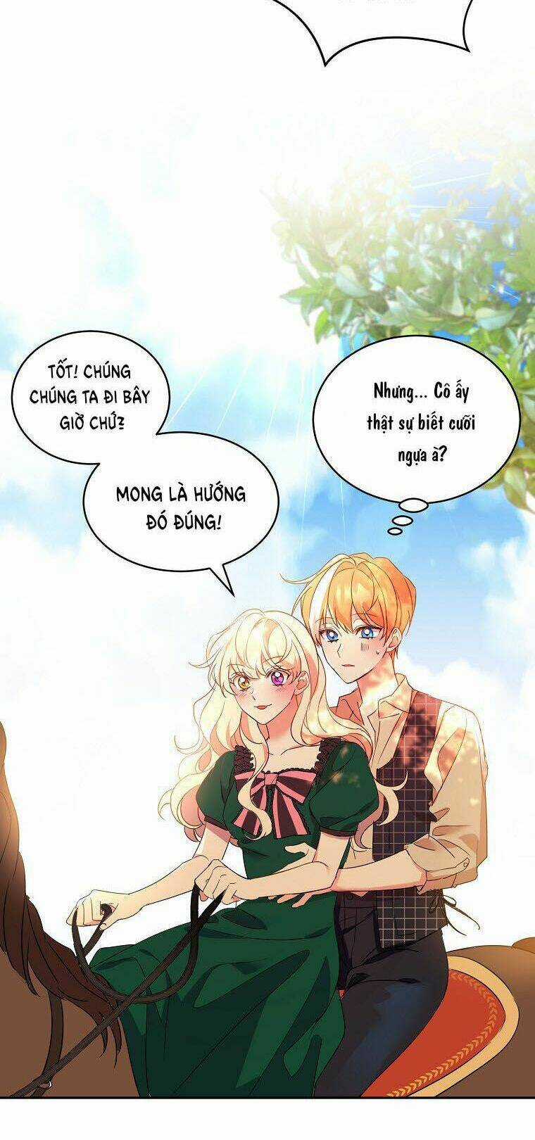 Cô Dâu Thứ 99 Của Công Tước Chapter 14 trang 19