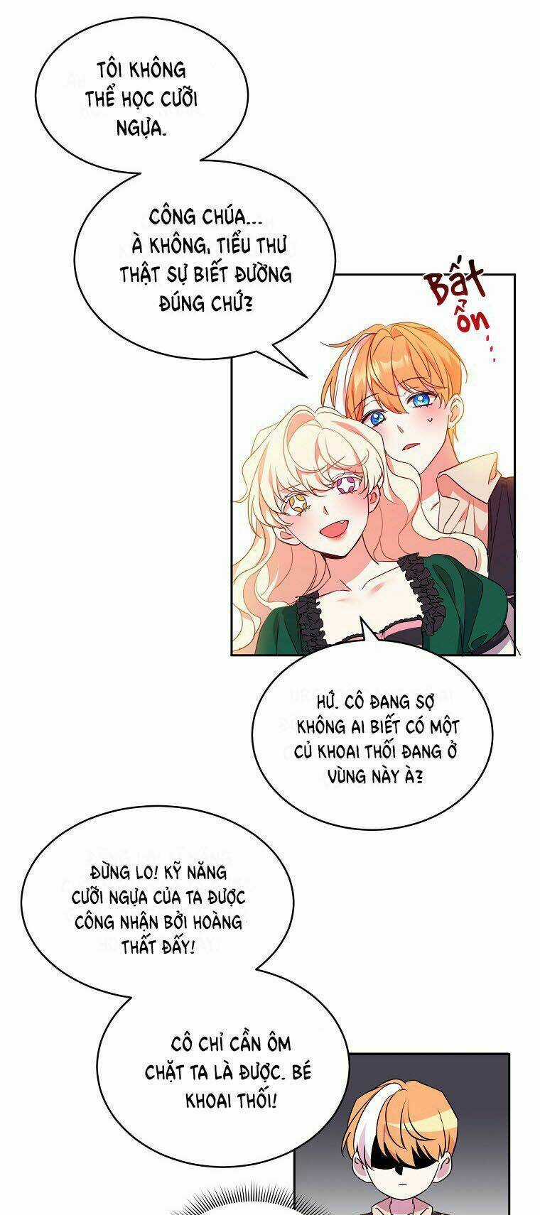 Cô Dâu Thứ 99 Của Công Tước Chapter 14 trang 20