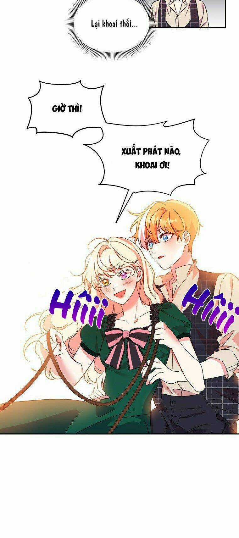 Cô Dâu Thứ 99 Của Công Tước Chapter 14 trang 21