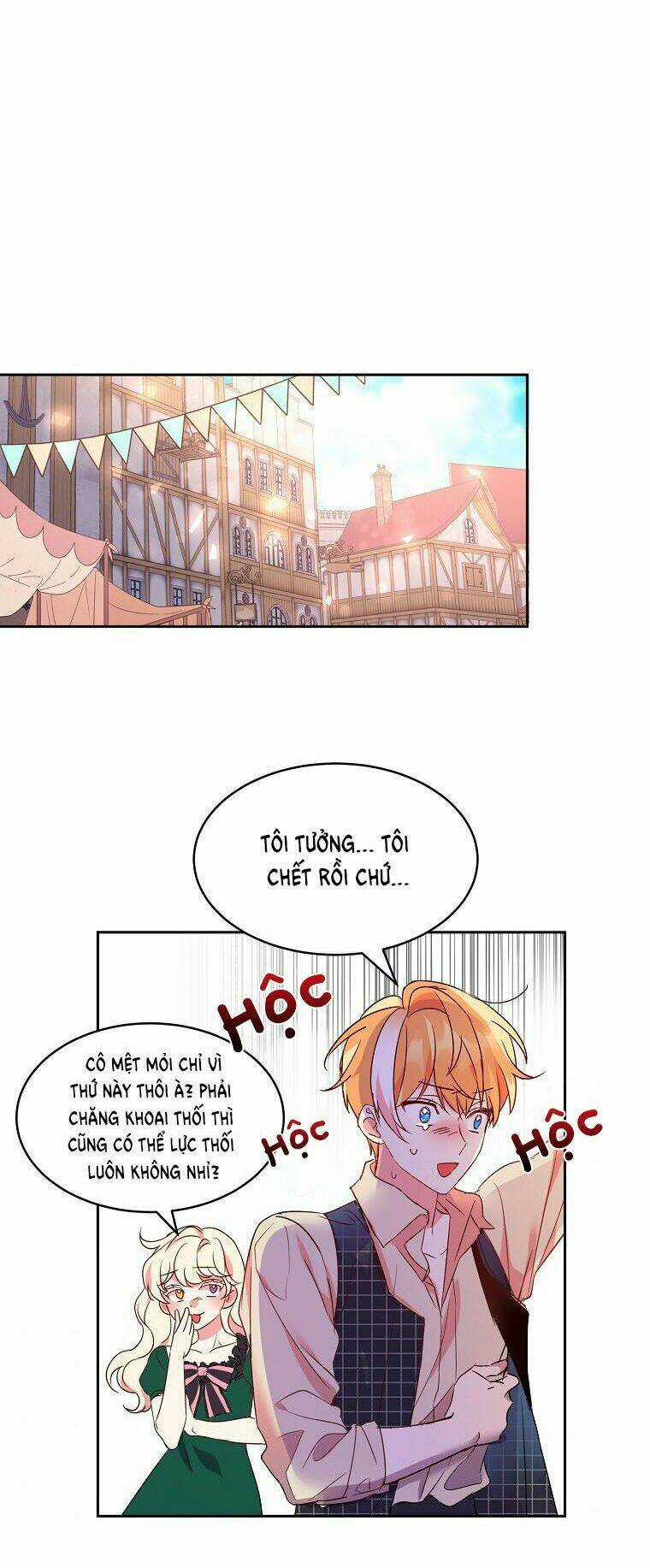 Cô Dâu Thứ 99 Của Công Tước Chapter 14 trang 25