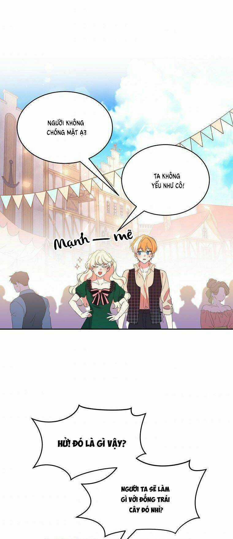 Cô Dâu Thứ 99 Của Công Tước Chapter 14 trang 26