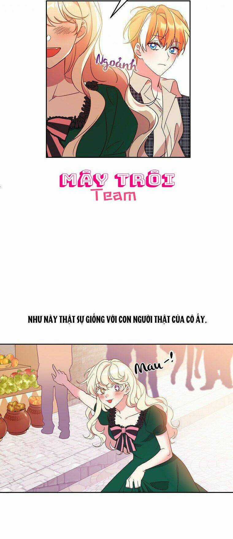 Cô Dâu Thứ 99 Của Công Tước Chapter 14 trang 27