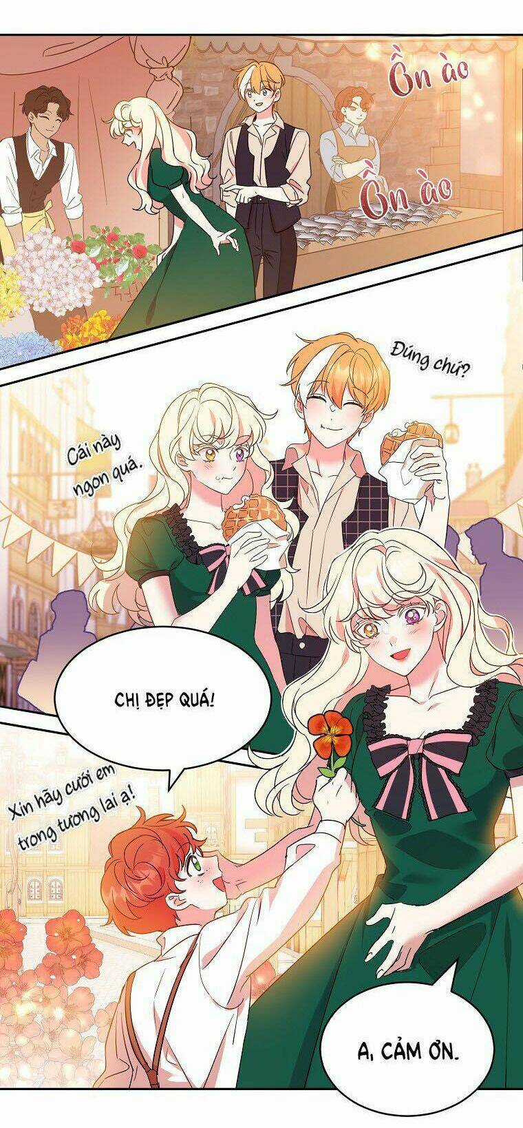 Cô Dâu Thứ 99 Của Công Tước Chapter 14 trang 29