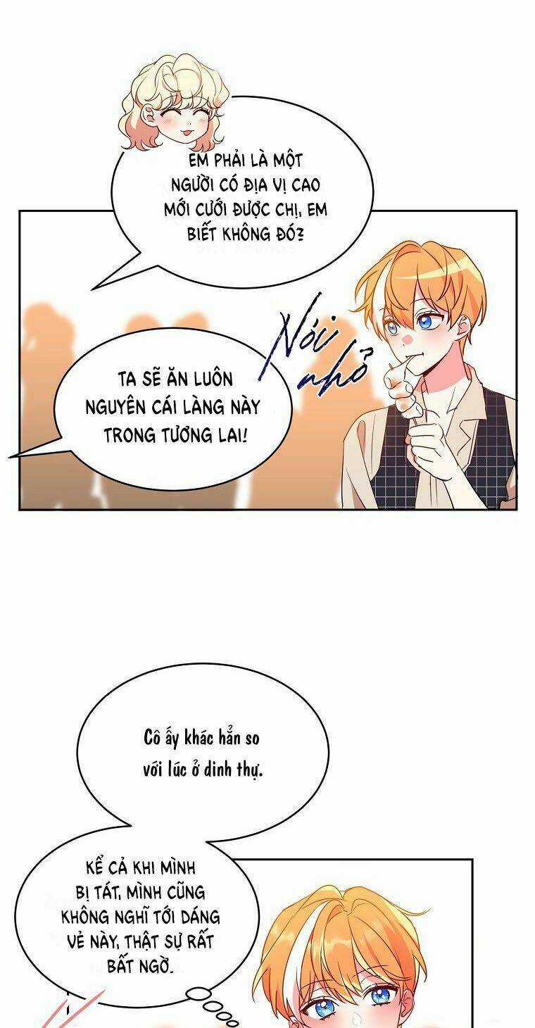 Cô Dâu Thứ 99 Của Công Tước Chapter 14 trang 30