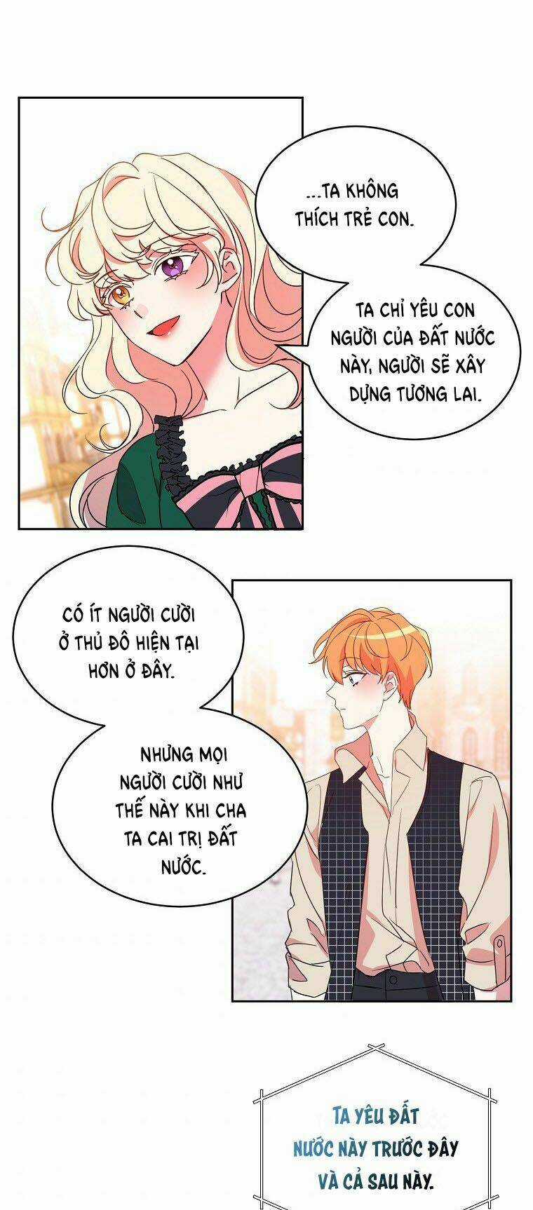 Cô Dâu Thứ 99 Của Công Tước Chapter 14 trang 32