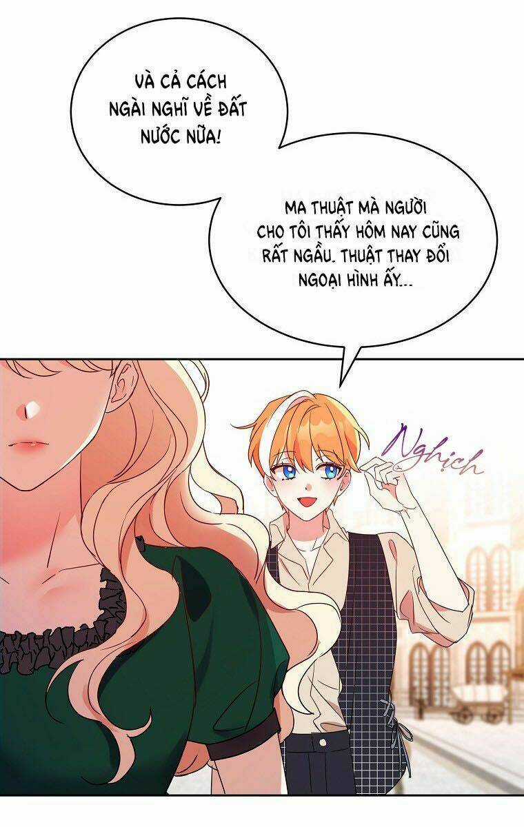 Cô Dâu Thứ 99 Của Công Tước Chapter 14 trang 36