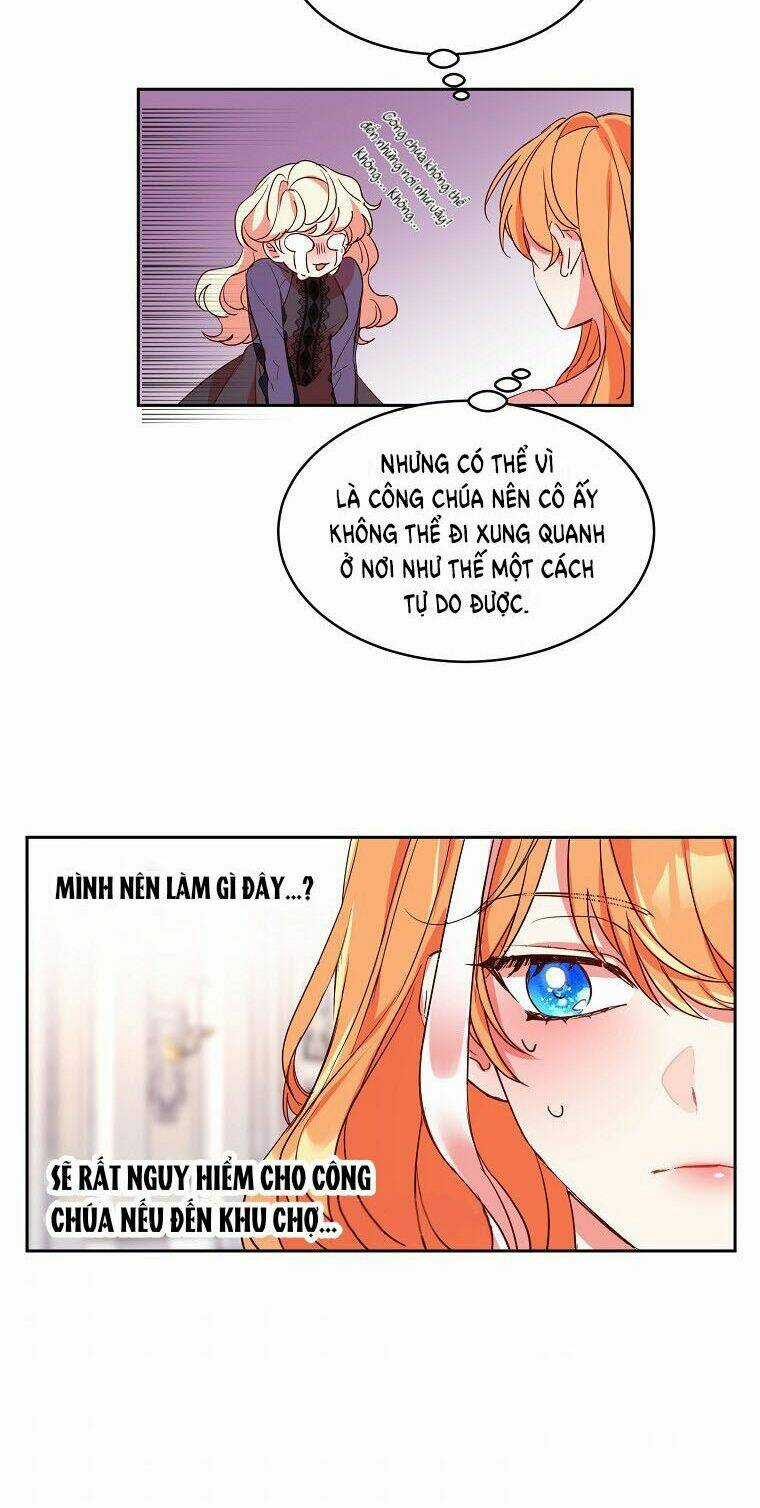 Cô Dâu Thứ 99 Của Công Tước Chapter 14 trang 5
