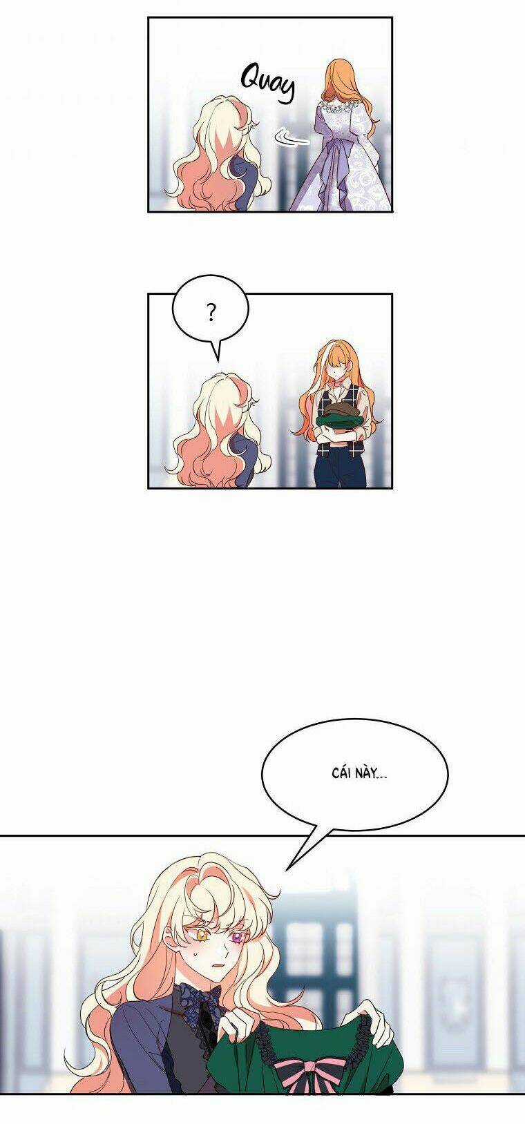 Cô Dâu Thứ 99 Của Công Tước Chapter 14 trang 7