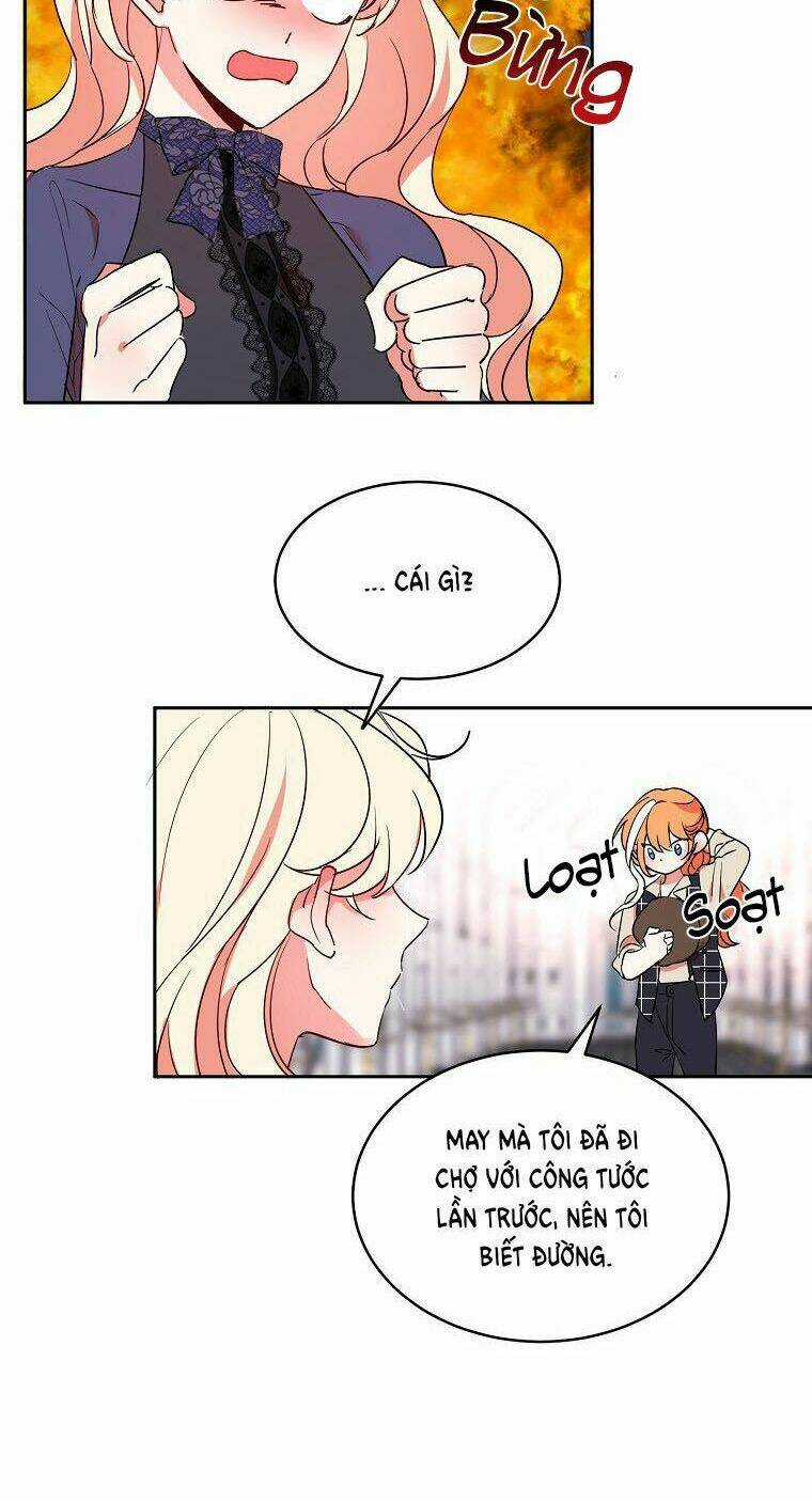 Cô Dâu Thứ 99 Của Công Tước Chapter 14 trang 9