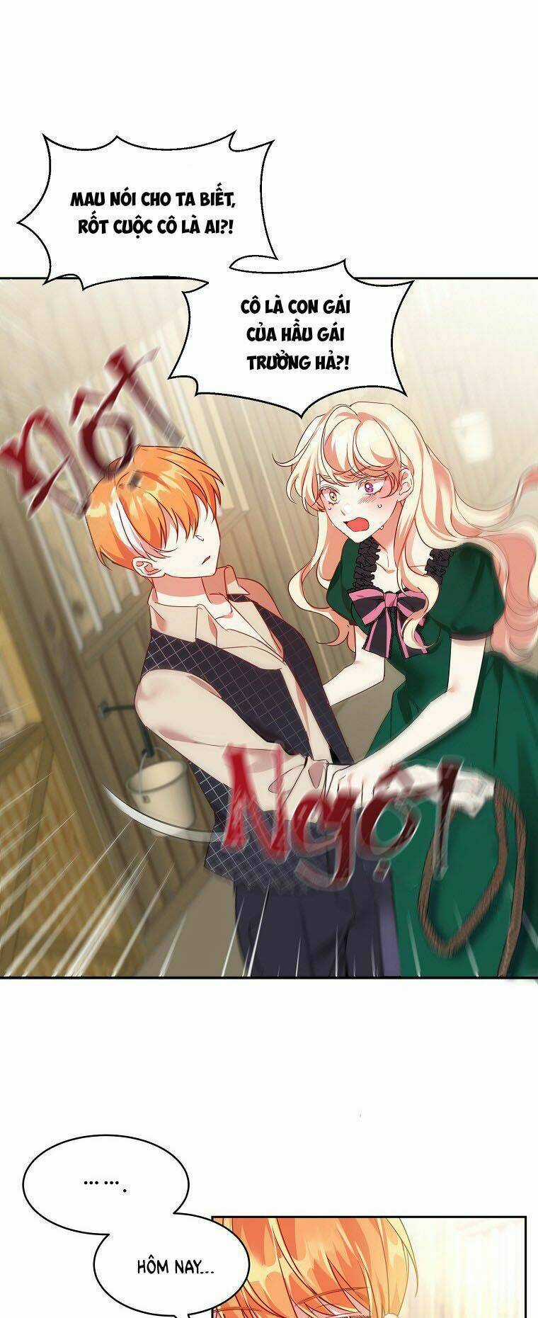 Cô Dâu Thứ 99 Của Công Tước Chapter 15 trang 12