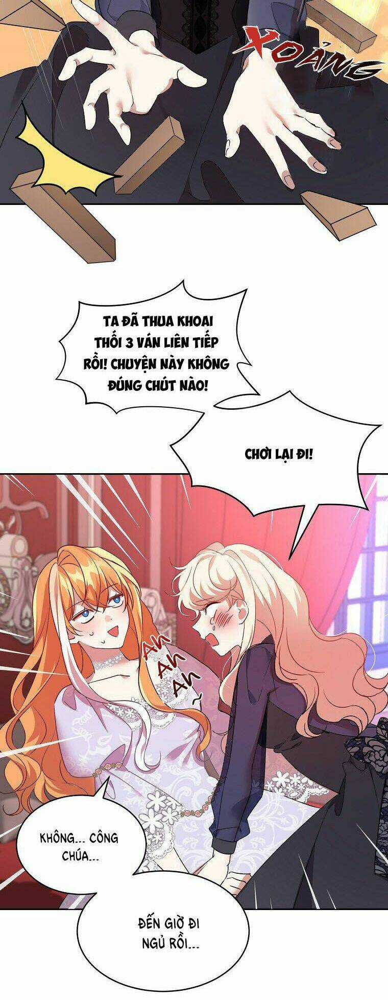 Cô Dâu Thứ 99 Của Công Tước Chapter 15 trang 21
