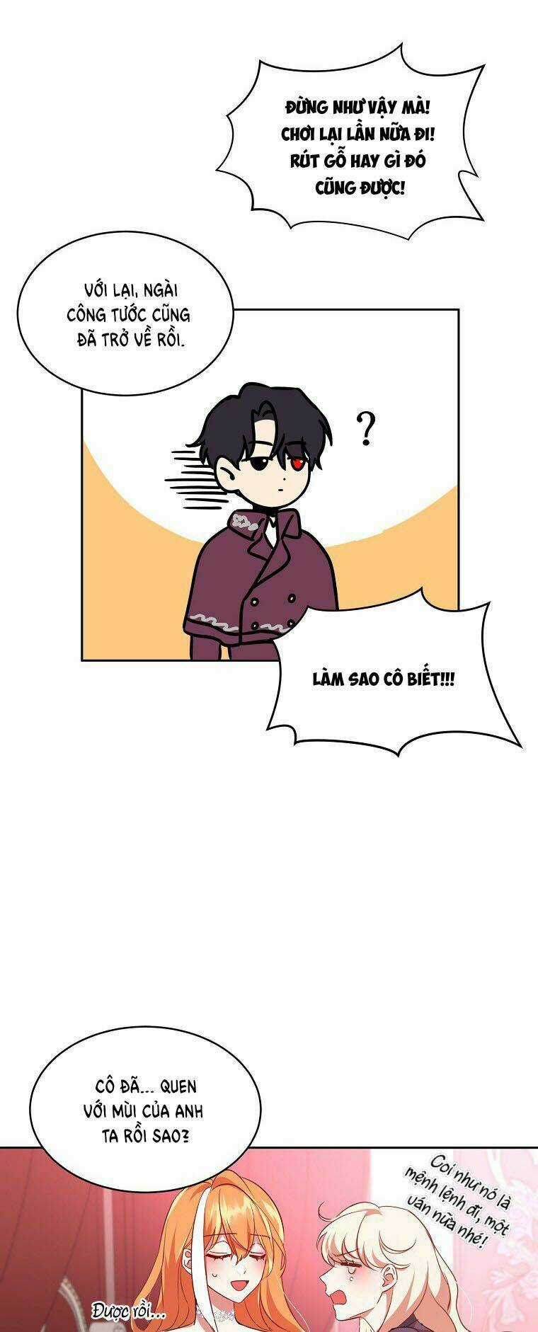 Cô Dâu Thứ 99 Của Công Tước Chapter 15 trang 22