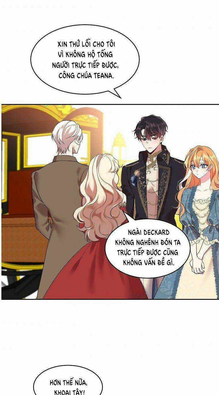 Cô Dâu Thứ 99 Của Công Tước Chapter 15 trang 26
