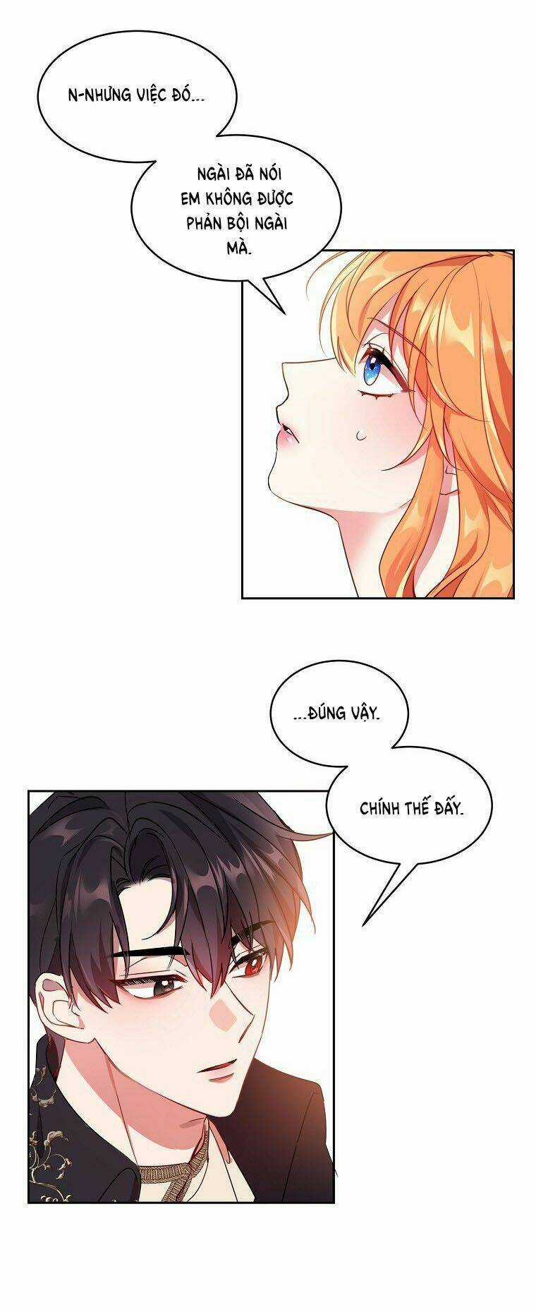 Cô Dâu Thứ 99 Của Công Tước Chapter 15 trang 35