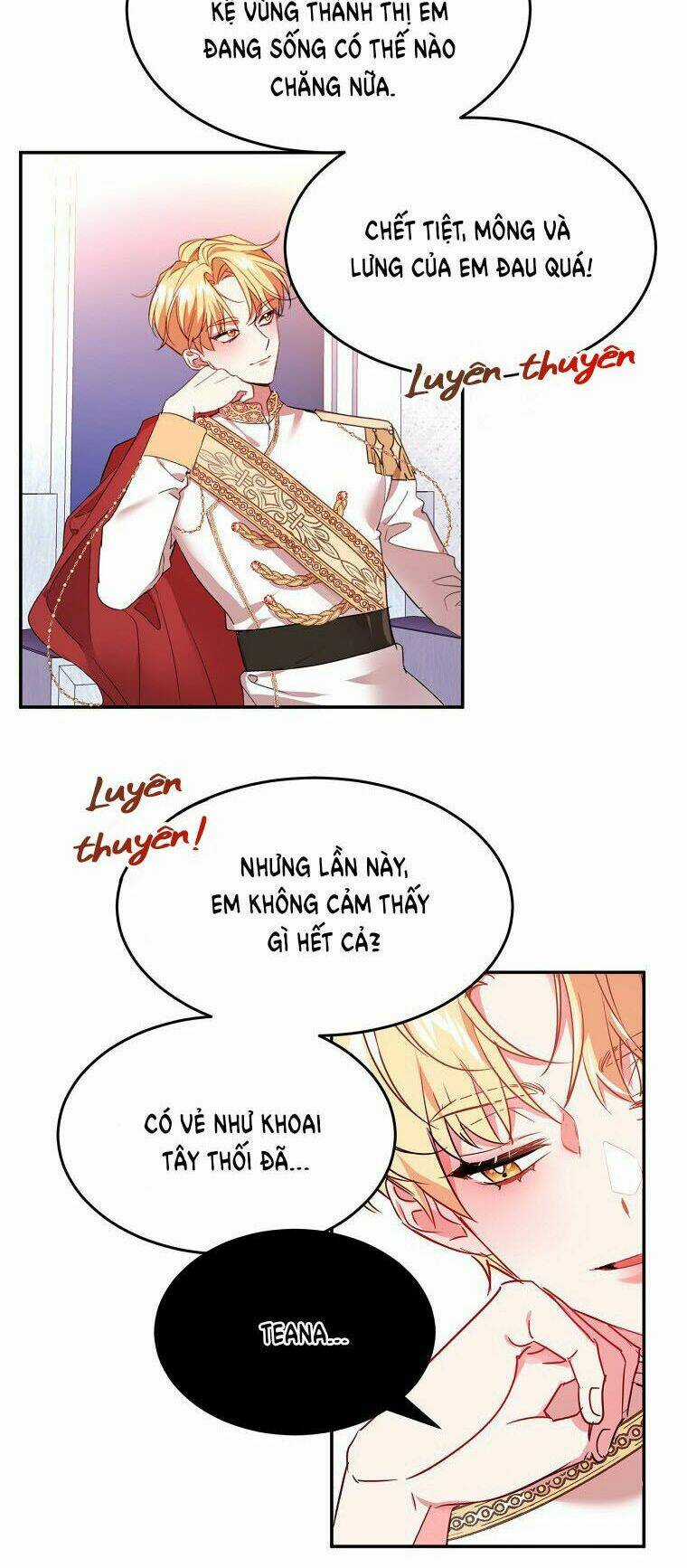 Cô Dâu Thứ 99 Của Công Tước Chapter 15 trang 42