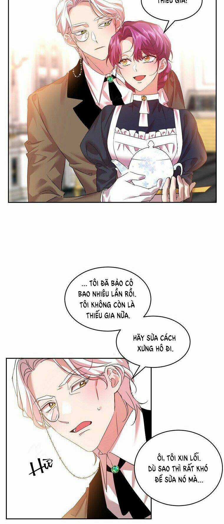 Cô Dâu Thứ 99 Của Công Tước Chapter 16 trang 19