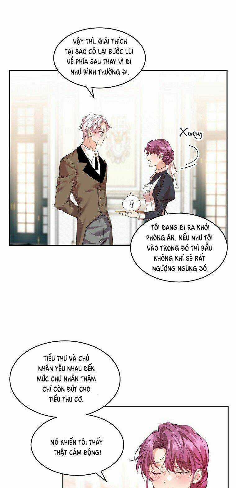 Cô Dâu Thứ 99 Của Công Tước Chapter 16 trang 20