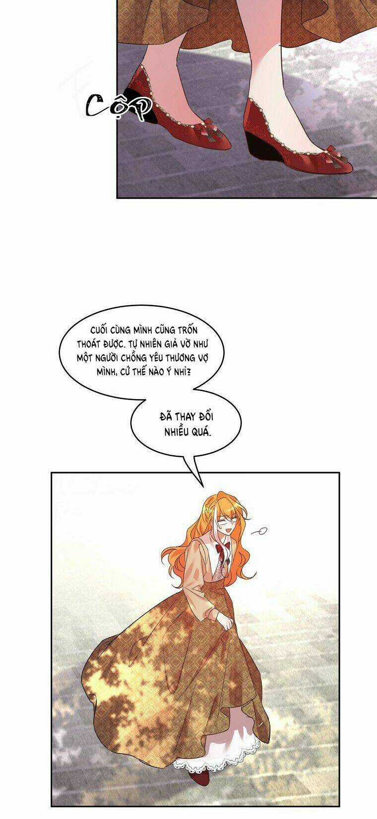 Cô Dâu Thứ 99 Của Công Tước Chapter 16 trang 27