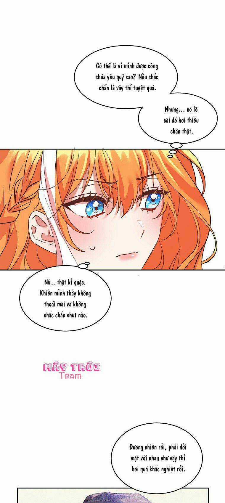 Cô Dâu Thứ 99 Của Công Tước Chapter 16 trang 28