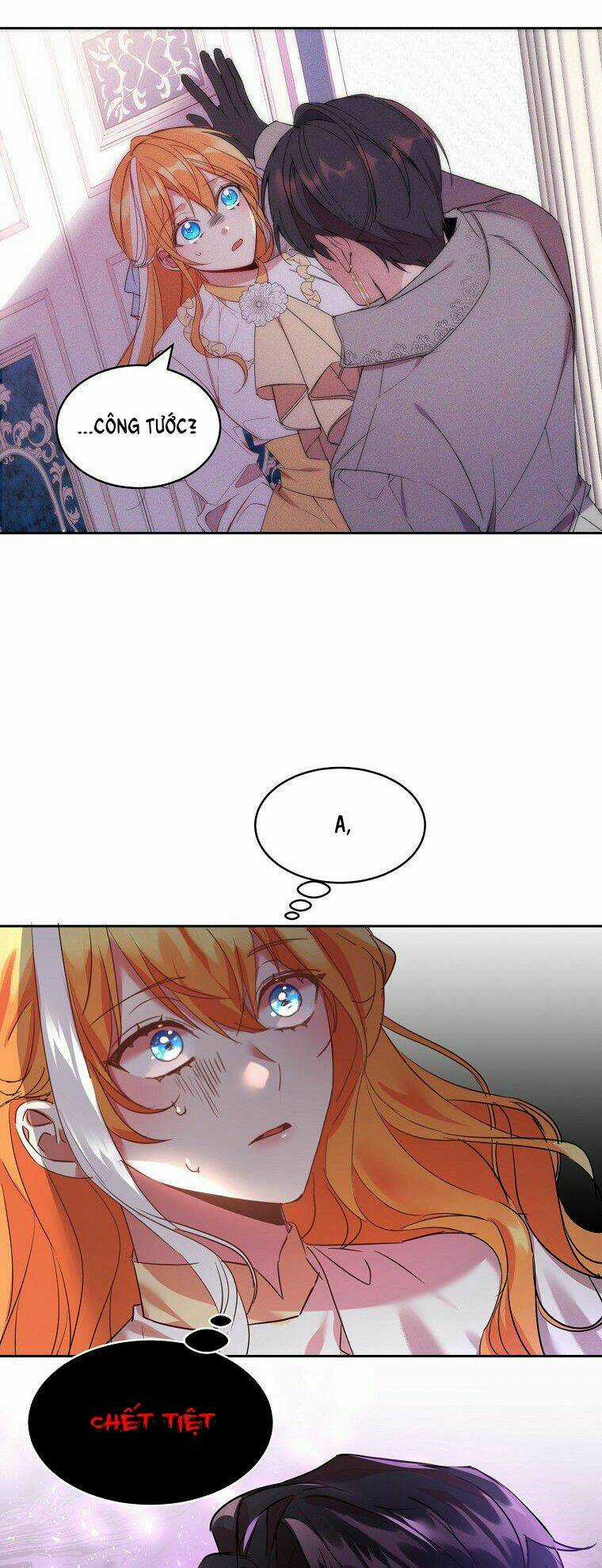 Cô Dâu Thứ 99 Của Công Tước Chapter 16 trang 34