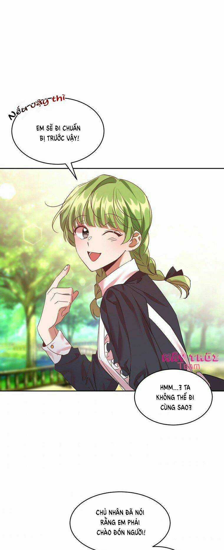 Cô Dâu Thứ 99 Của Công Tước Chapter 16 trang 43