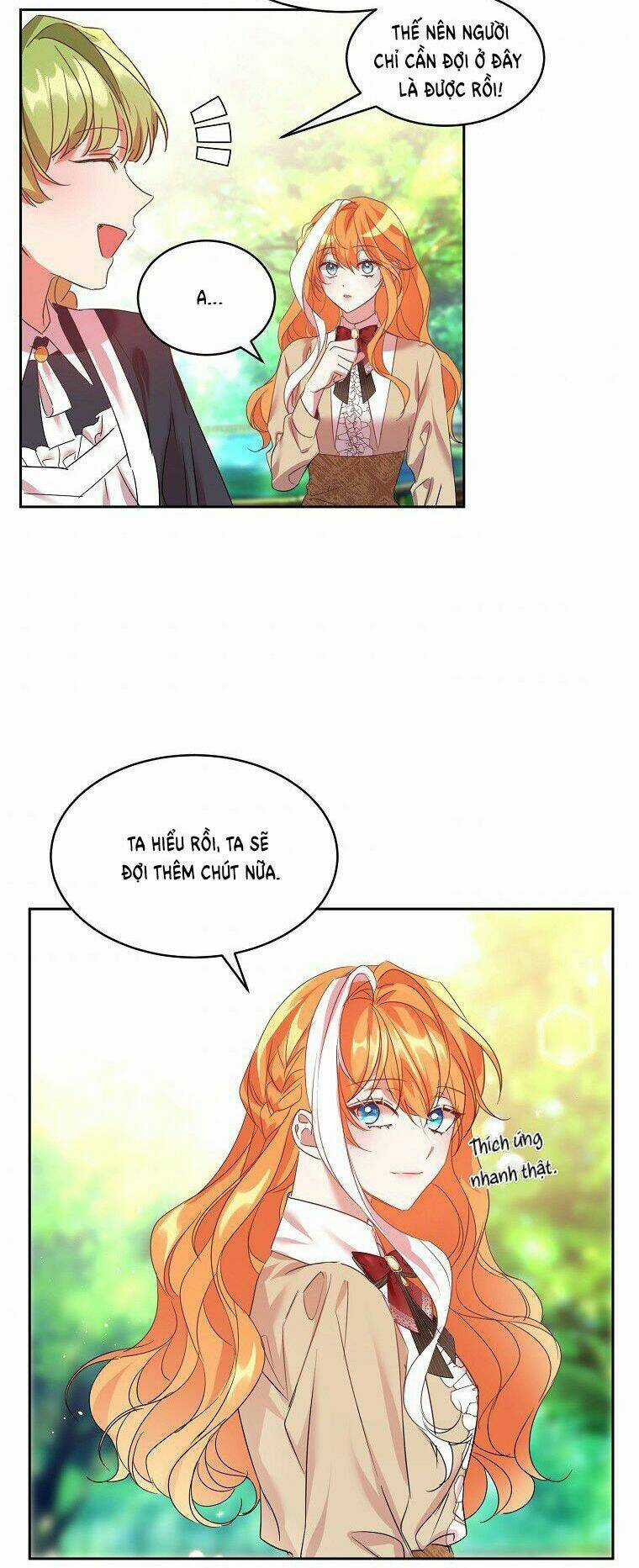 Cô Dâu Thứ 99 Của Công Tước Chapter 16 trang 44