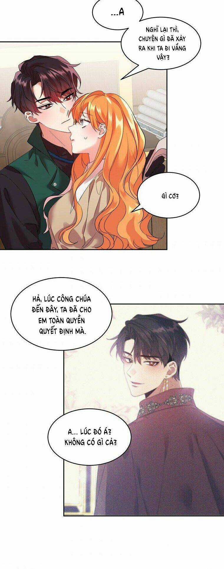 Cô Dâu Thứ 99 Của Công Tước Chapter 16 trang 5