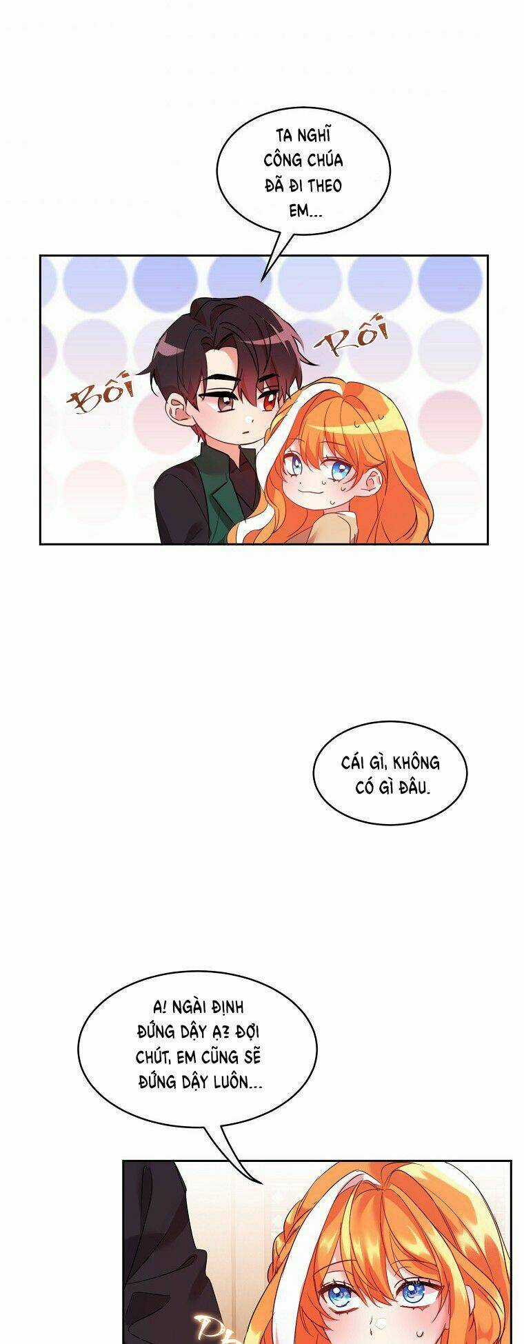 Cô Dâu Thứ 99 Của Công Tước Chapter 16 trang 6