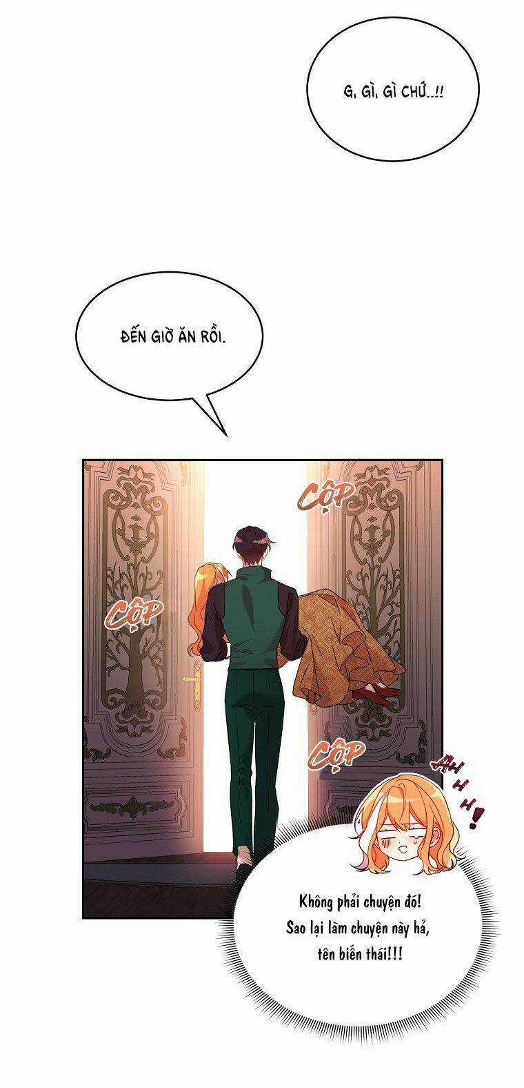 Cô Dâu Thứ 99 Của Công Tước Chapter 16 trang 8