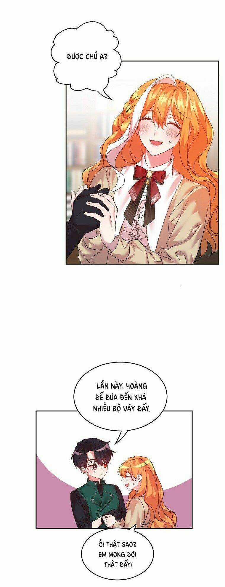 Cô Dâu Thứ 99 Của Công Tước Chapter 17 trang 17