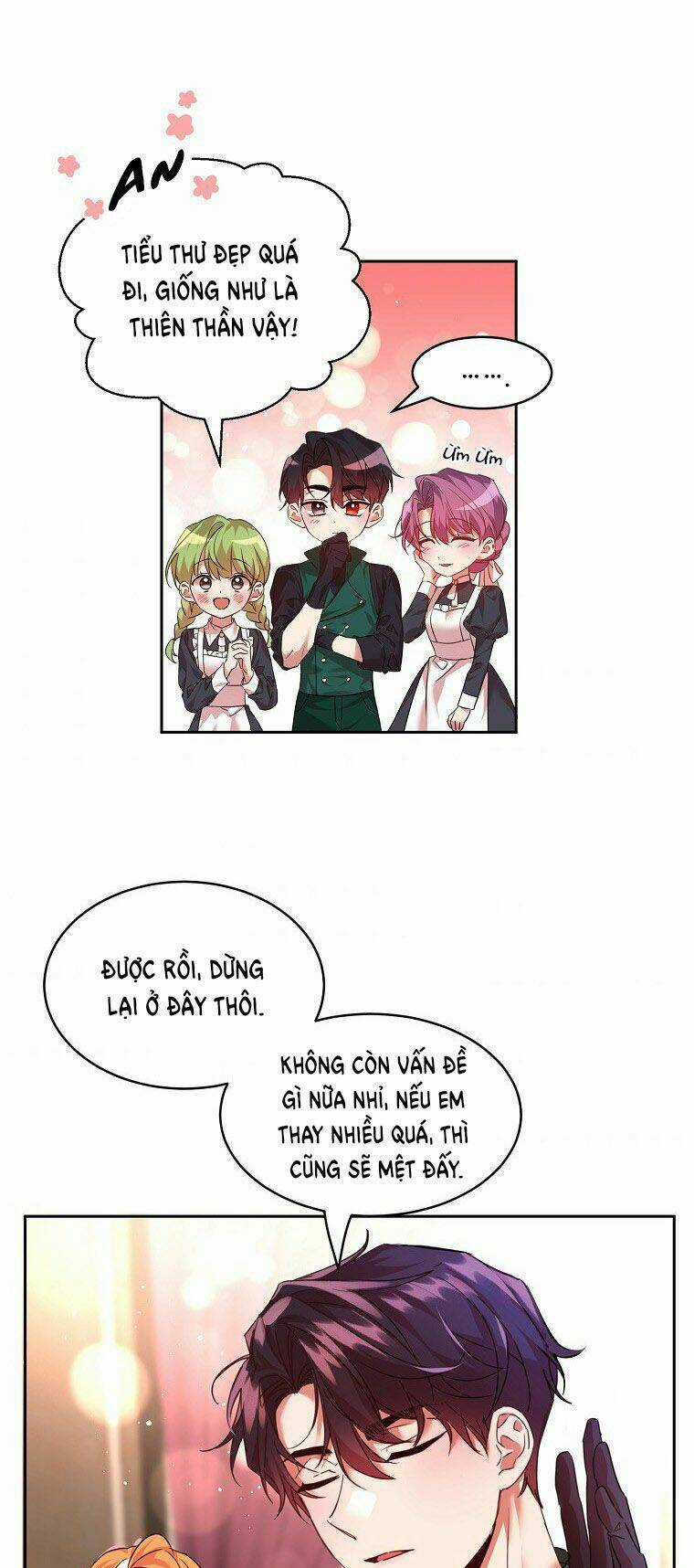 Cô Dâu Thứ 99 Của Công Tước Chapter 17 trang 24