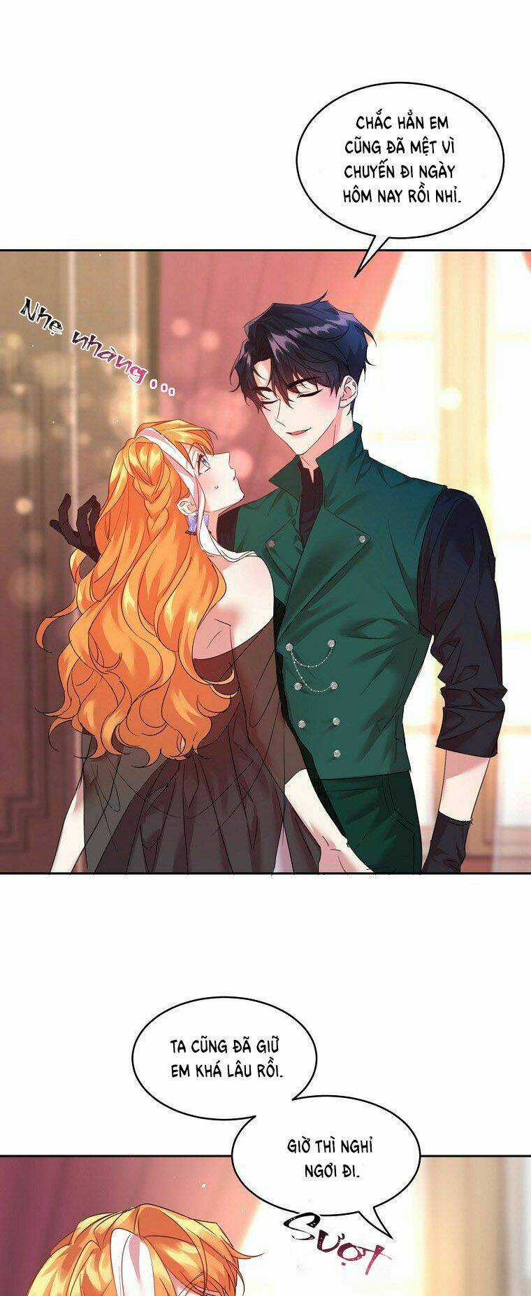 Cô Dâu Thứ 99 Của Công Tước Chapter 17 trang 26