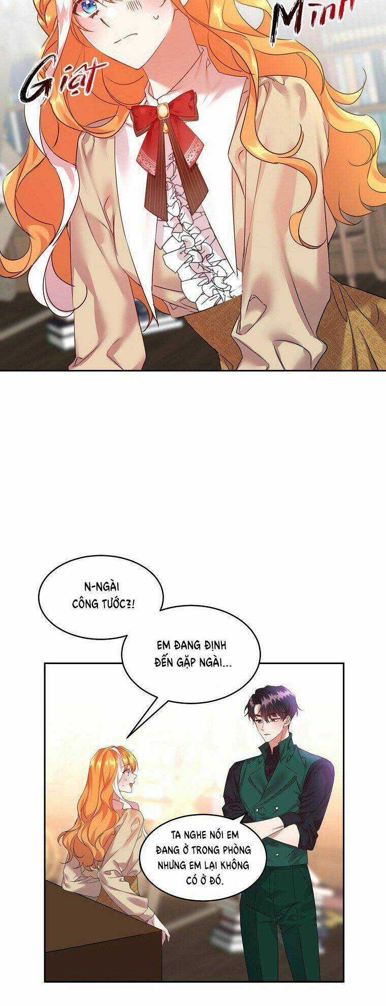 Cô Dâu Thứ 99 Của Công Tước Chapter 17 trang 3