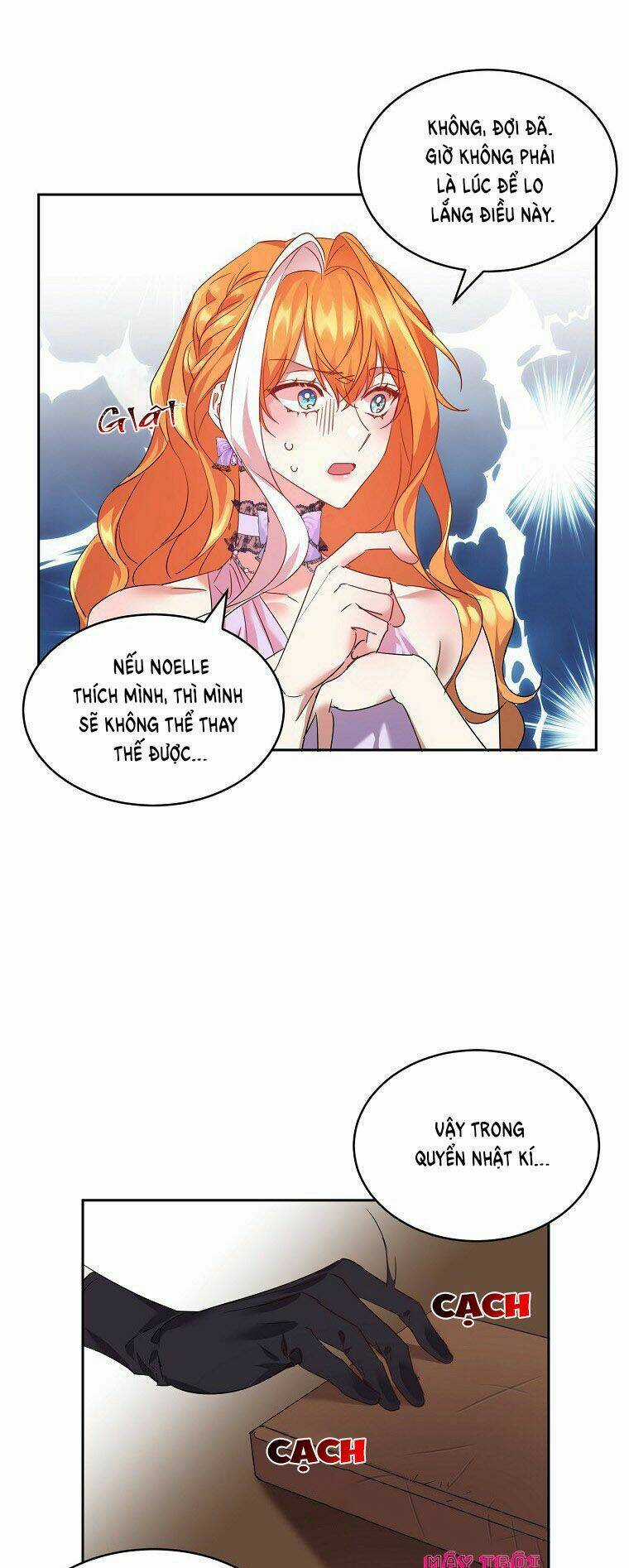 Cô Dâu Thứ 99 Của Công Tước Chapter 17 trang 34