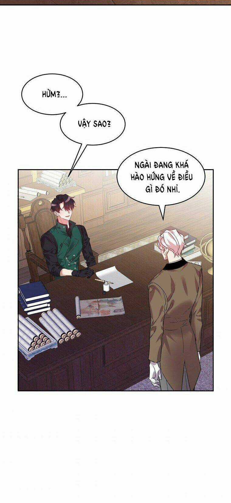 Cô Dâu Thứ 99 Của Công Tước Chapter 17 trang 37