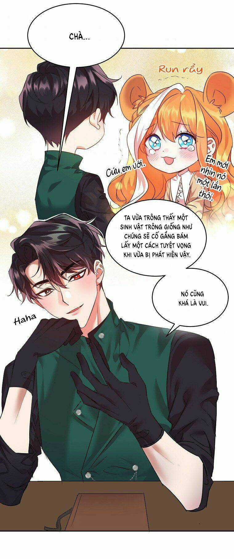 Cô Dâu Thứ 99 Của Công Tước Chapter 17 trang 38