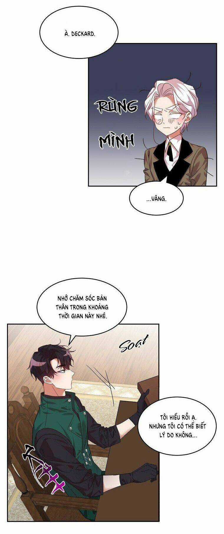 Cô Dâu Thứ 99 Của Công Tước Chapter 17 trang 39