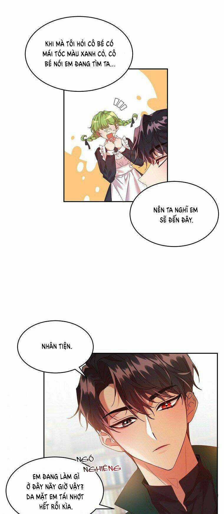 Cô Dâu Thứ 99 Của Công Tước Chapter 17 trang 4