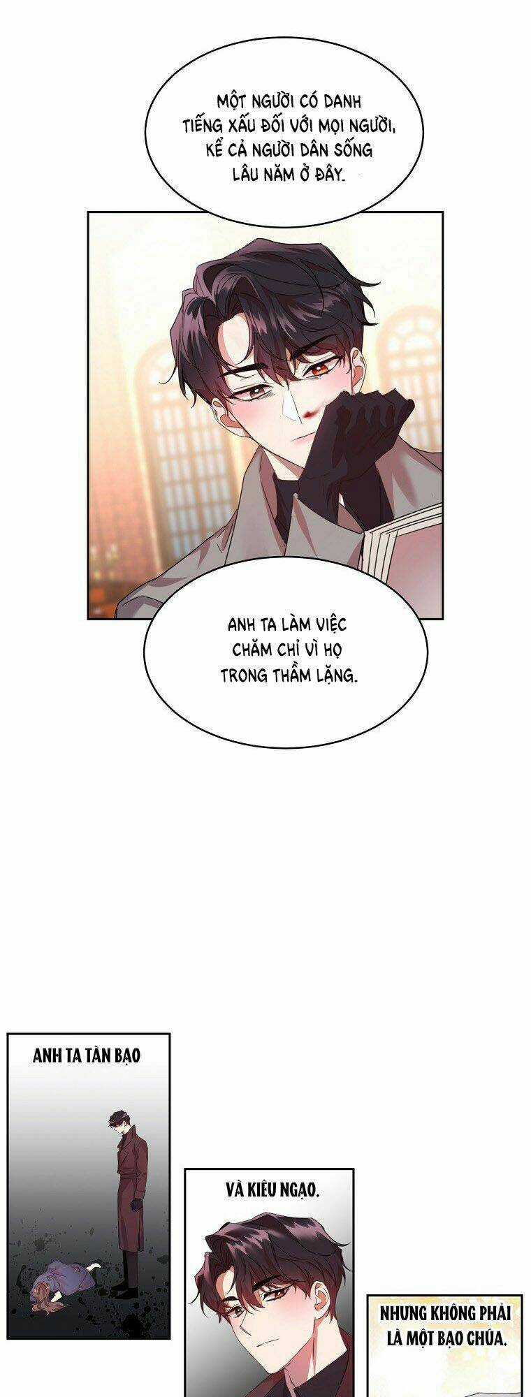 Cô Dâu Thứ 99 Của Công Tước Chapter 18 trang 14