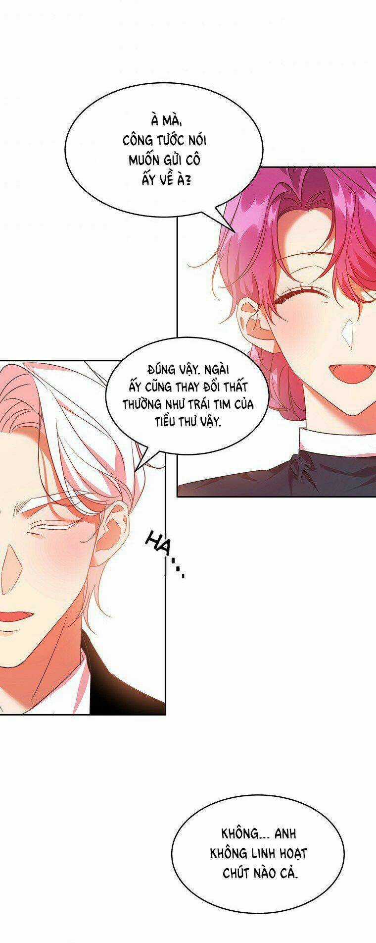 Cô Dâu Thứ 99 Của Công Tước Chapter 18 trang 54