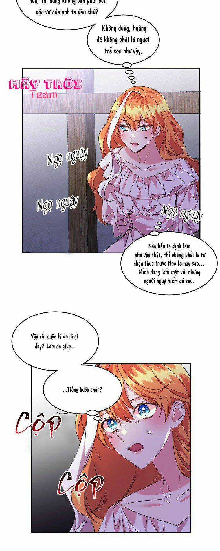 Cô Dâu Thứ 99 Của Công Tước Chapter 19 trang 15