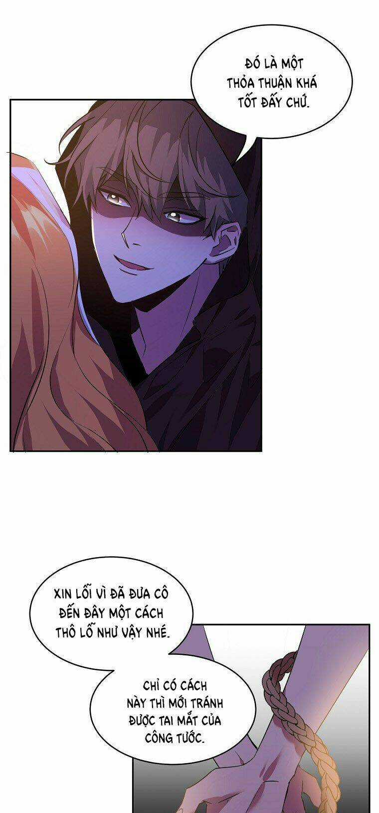 Cô Dâu Thứ 99 Của Công Tước Chapter 19 trang 20