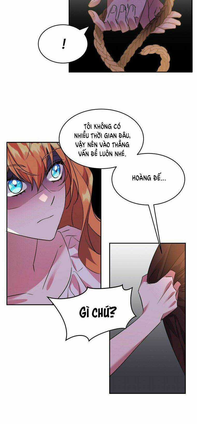 Cô Dâu Thứ 99 Của Công Tước Chapter 19 trang 21