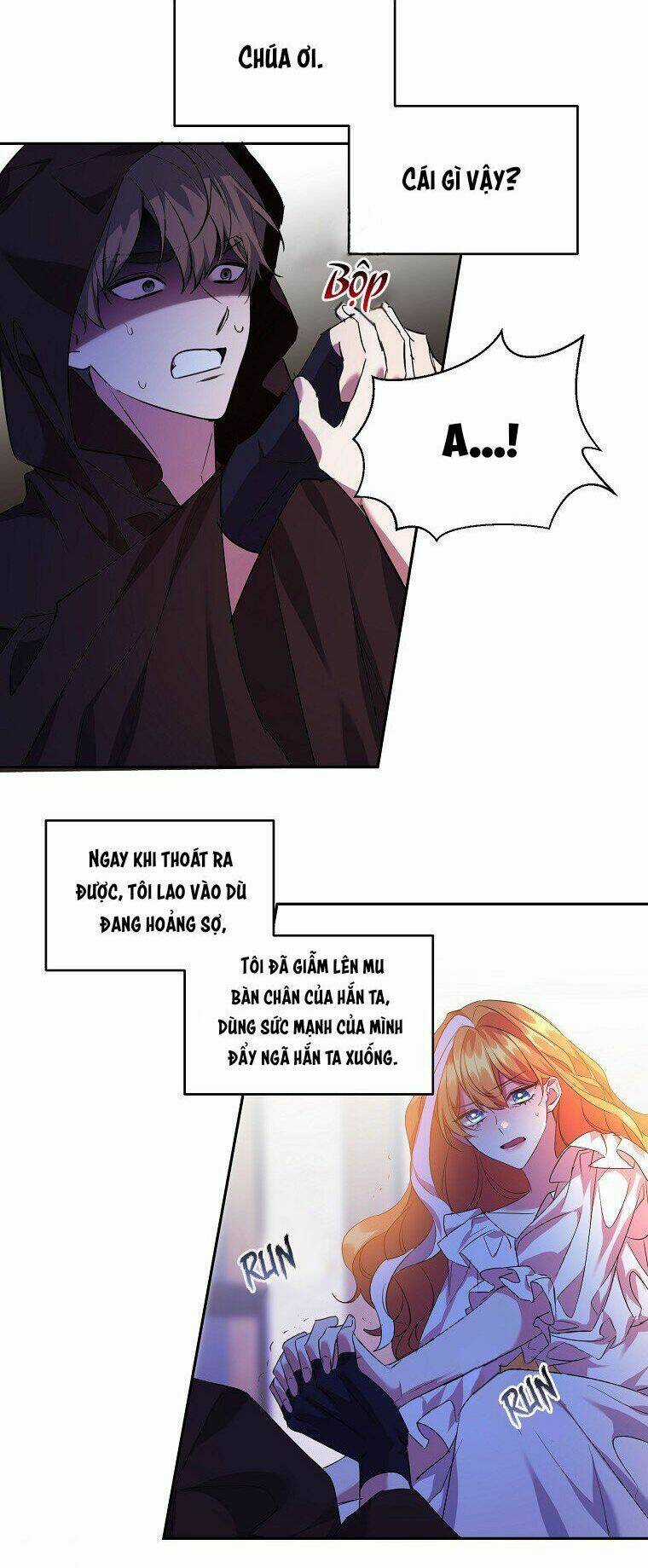 Cô Dâu Thứ 99 Của Công Tước Chapter 19 trang 23