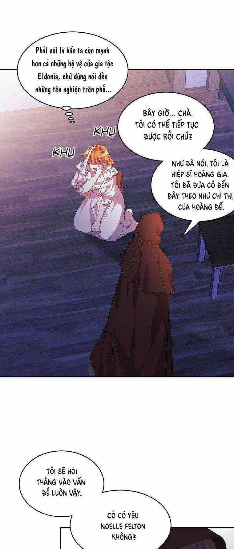 Cô Dâu Thứ 99 Của Công Tước Chapter 19 trang 30